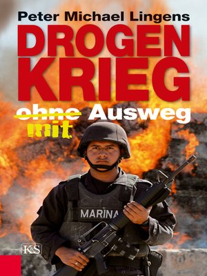 cover image of Drogenkrieg ohne/mit Ausweg